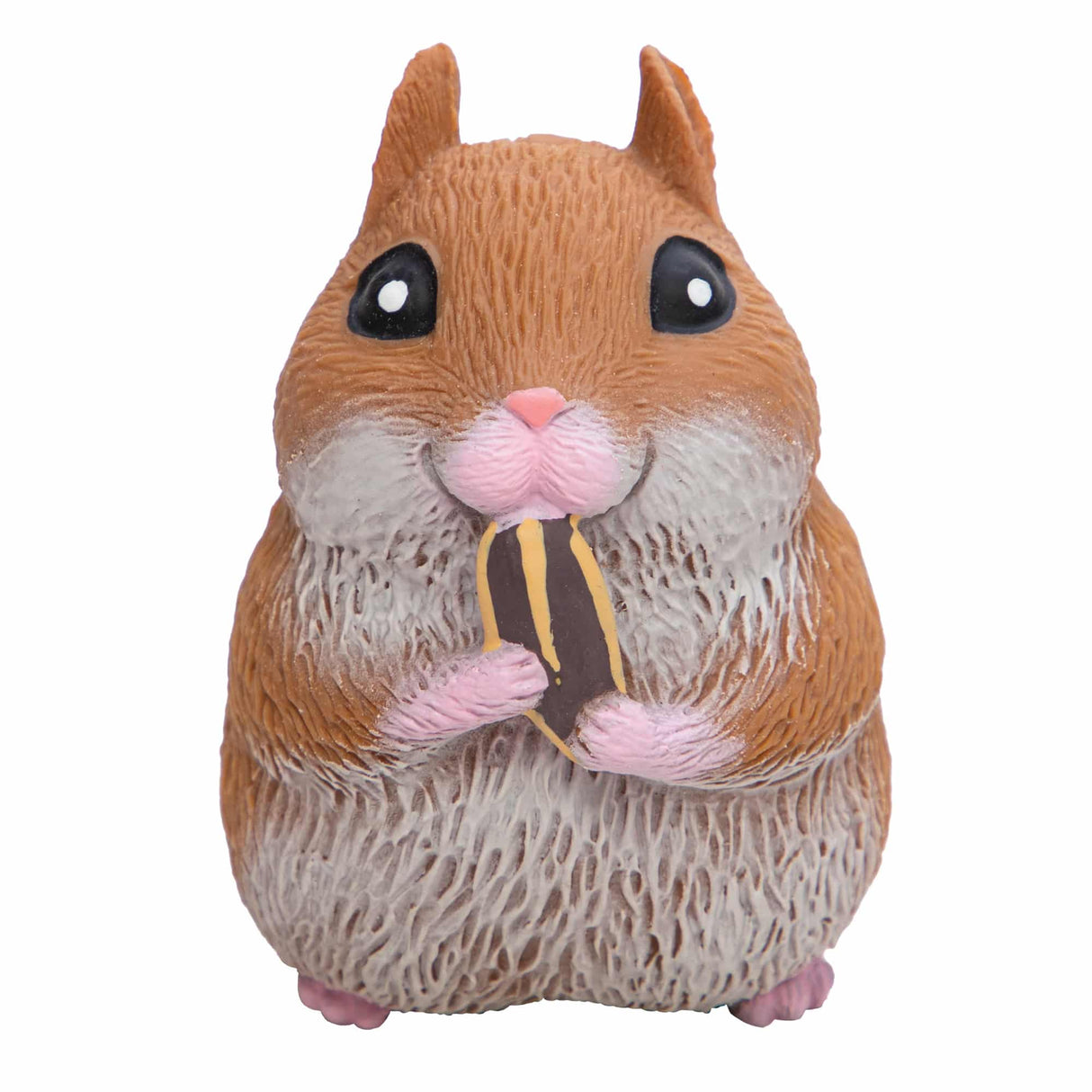 Chunky Cheeks Squeeze Hamster