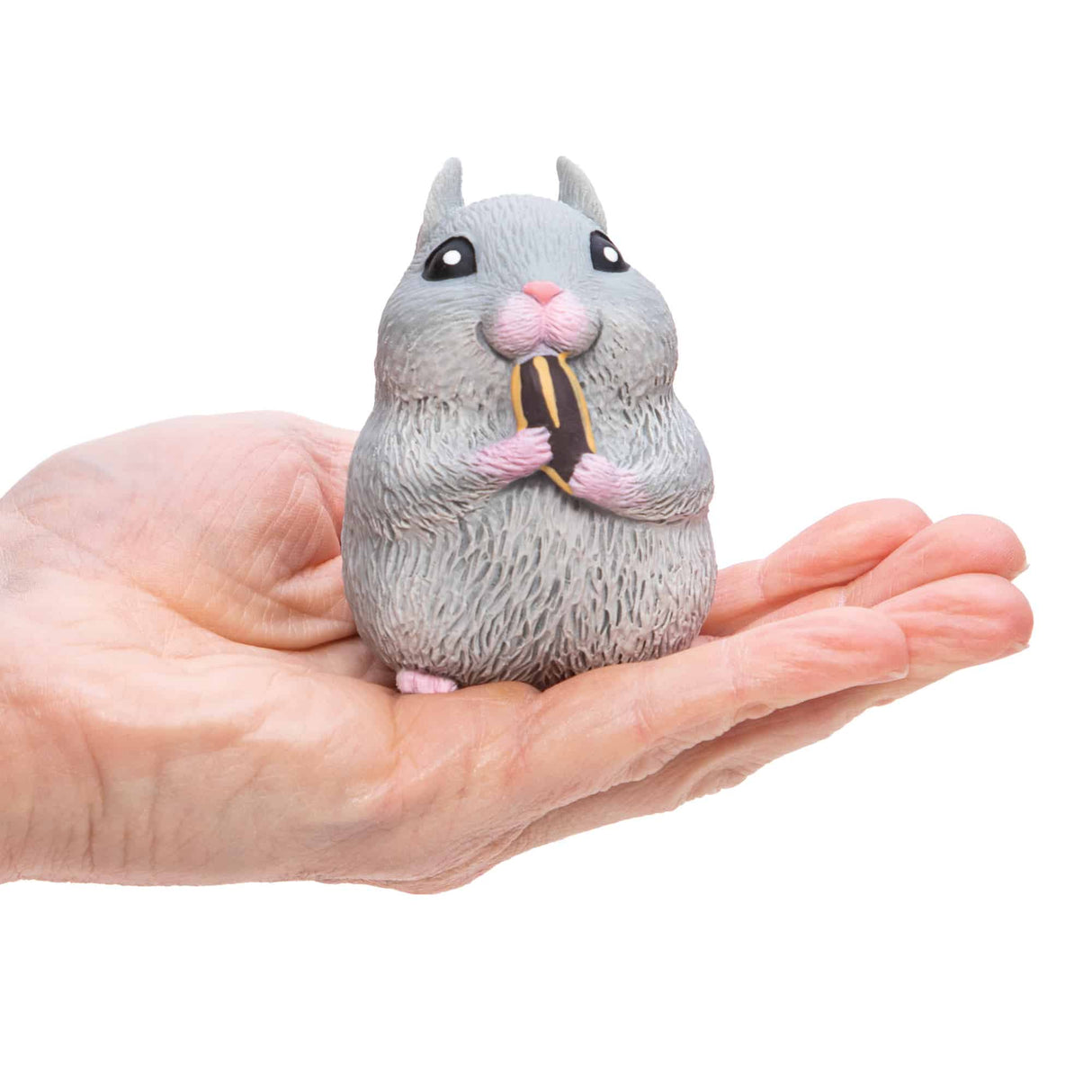 Chunky Cheeks Squeeze Hamster