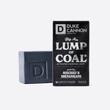 Lump of Coal - Big Ass Brick of Soap | Duke Cannon