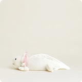 White Axolotl Warmies Plush Animal