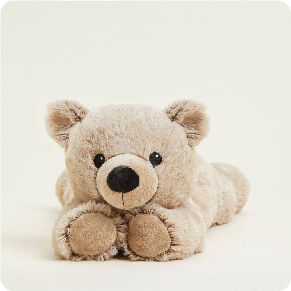 Brown Bear Warmies Plush Animal