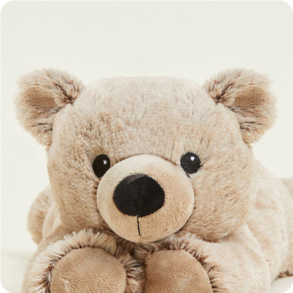 Brown Bear Warmies Plush Animal