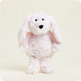 Pink Bunny Warmies Plush Animal