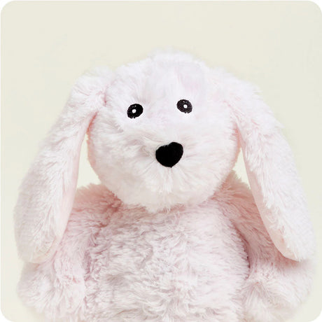 Pink Bunny Warmies Plush Animal