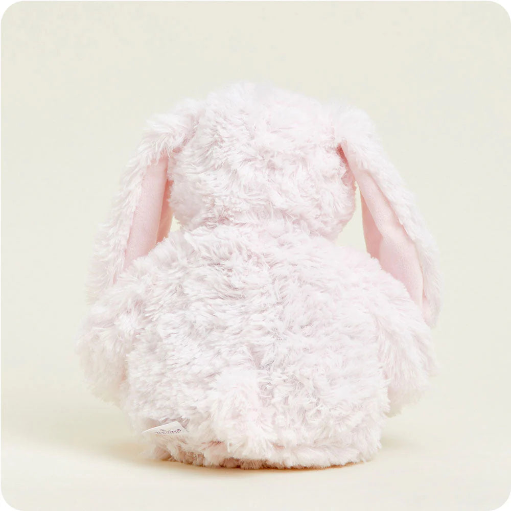 Pink Bunny Warmies Plush Animal