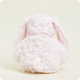 Pink Bunny Warmies Plush Animal