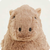 Capybara Warmies Plush Animal