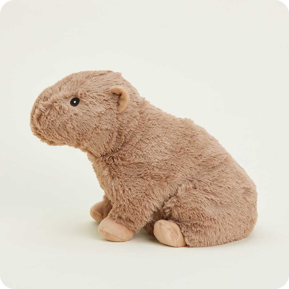 Capybara Warmies Plush Animal