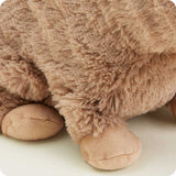 Capybara Warmies Plush Animal