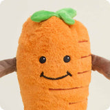 Carrot Warmies Plush Figure