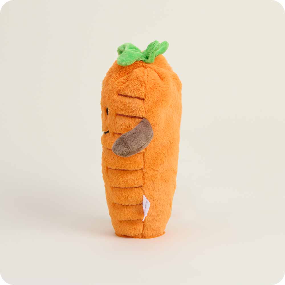 Carrot Warmies Plush Figure