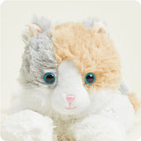 Calico Cat Warmies Plush Animal