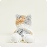 Calico Cat Warmies Plush Animal