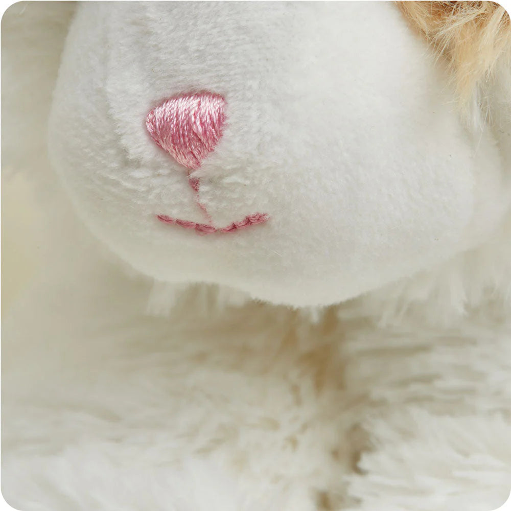 Calico Cat Warmies Plush Animal