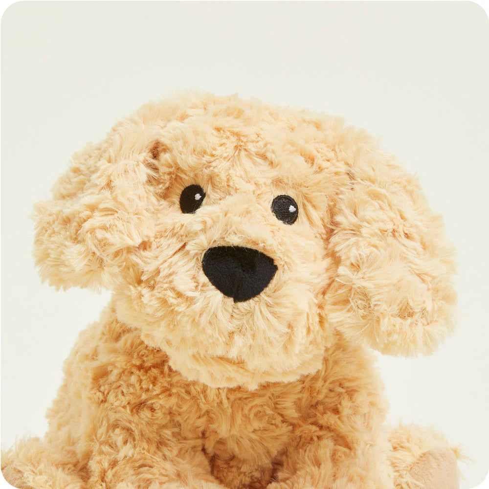 Golden Dog Warmies Plush Animal