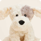 Patch Curly Dog Warmies Plush Animal