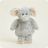 Grey Elephant Warmies Plush Animal