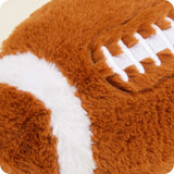 Football Warmies Plush Toy