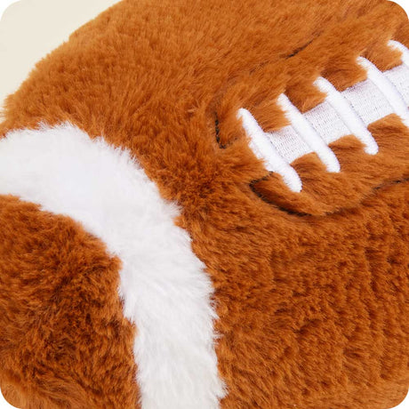 Football Warmies Plush Toy
