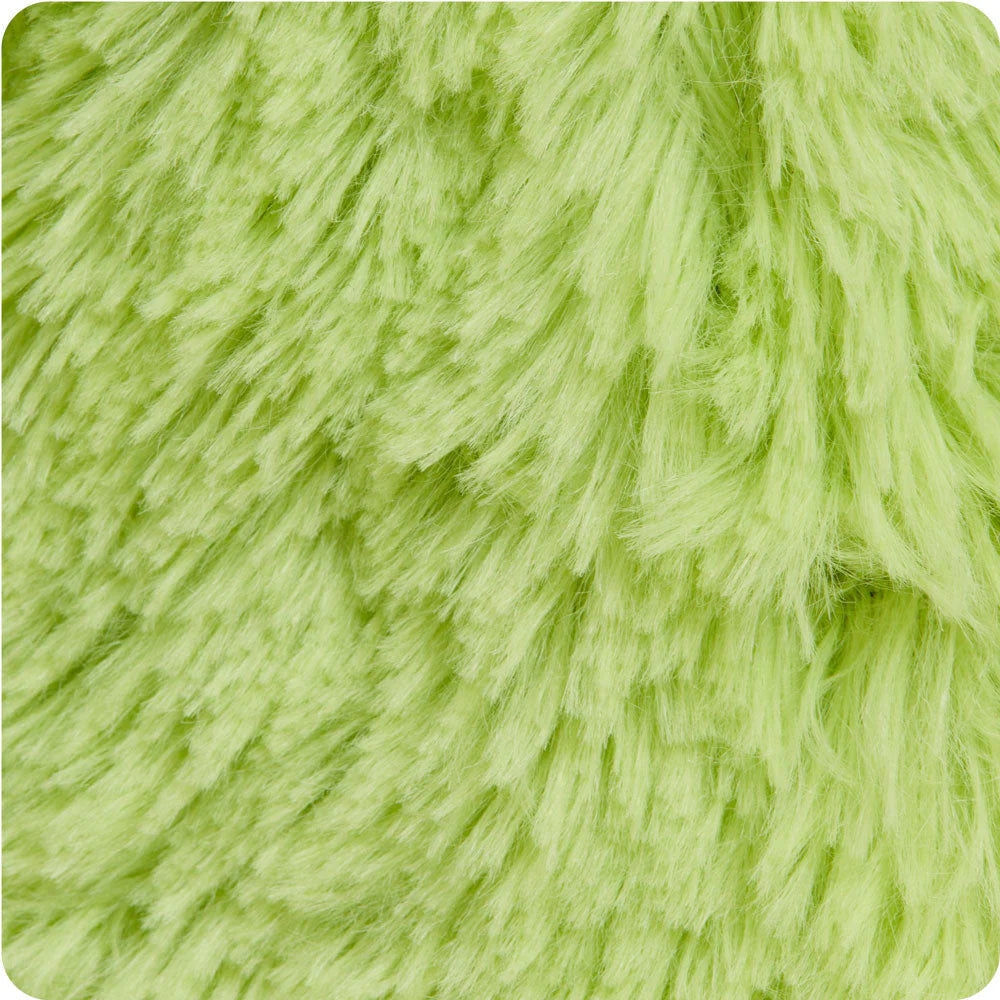 Green Frog Warmies Plush Animal