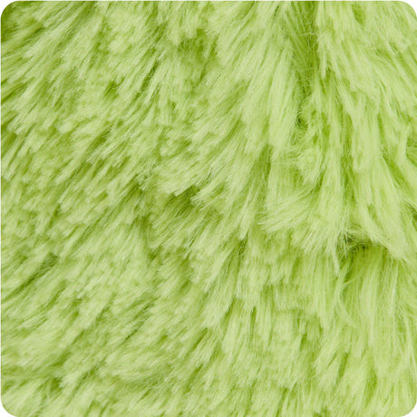 Green Frog Warmies Plush Animal