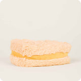 Grilled Cheese Warmies Plushie