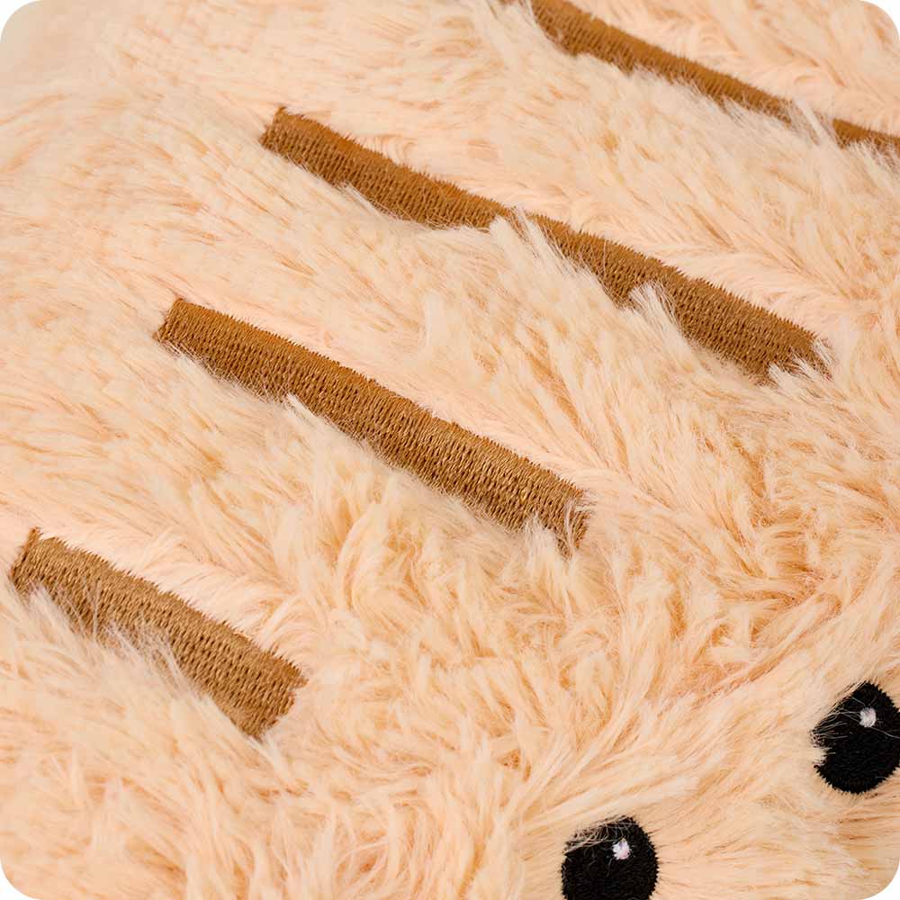 Grilled Cheese Warmies Plushie