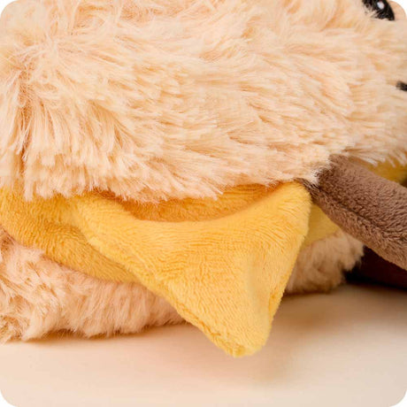 Grilled Cheese Warmies Plushie