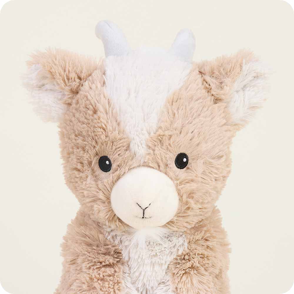 Goat Warmies Plush Animal
