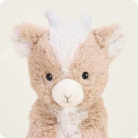 Goat Warmies Plush Animal