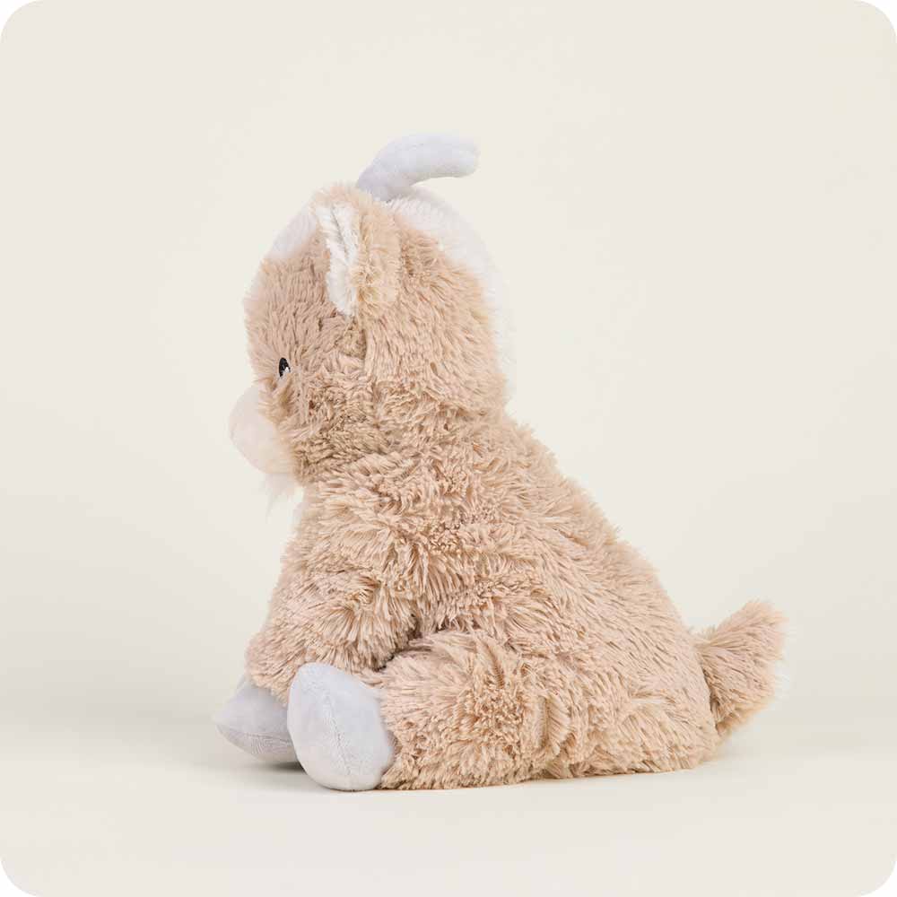 Goat Warmies Plush Animal