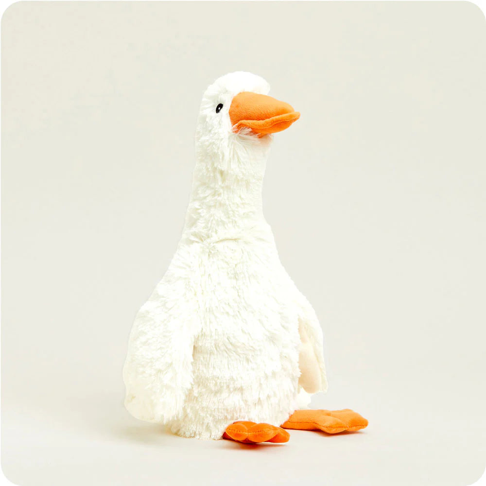 Goose Warmies Plush Animal