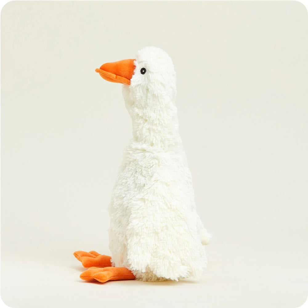 Goose Warmies Plush Animal