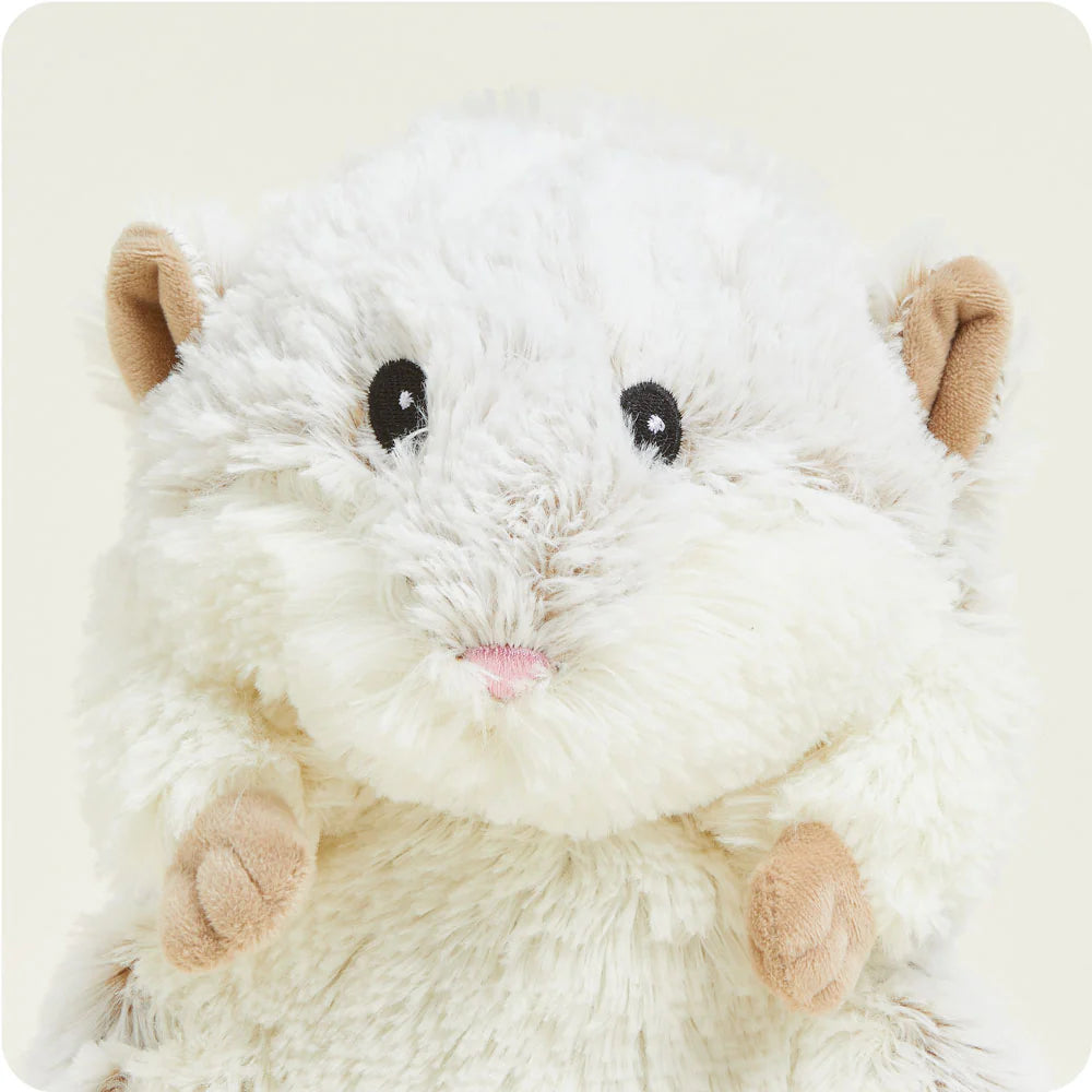 Hamster Warmies Plush Animal