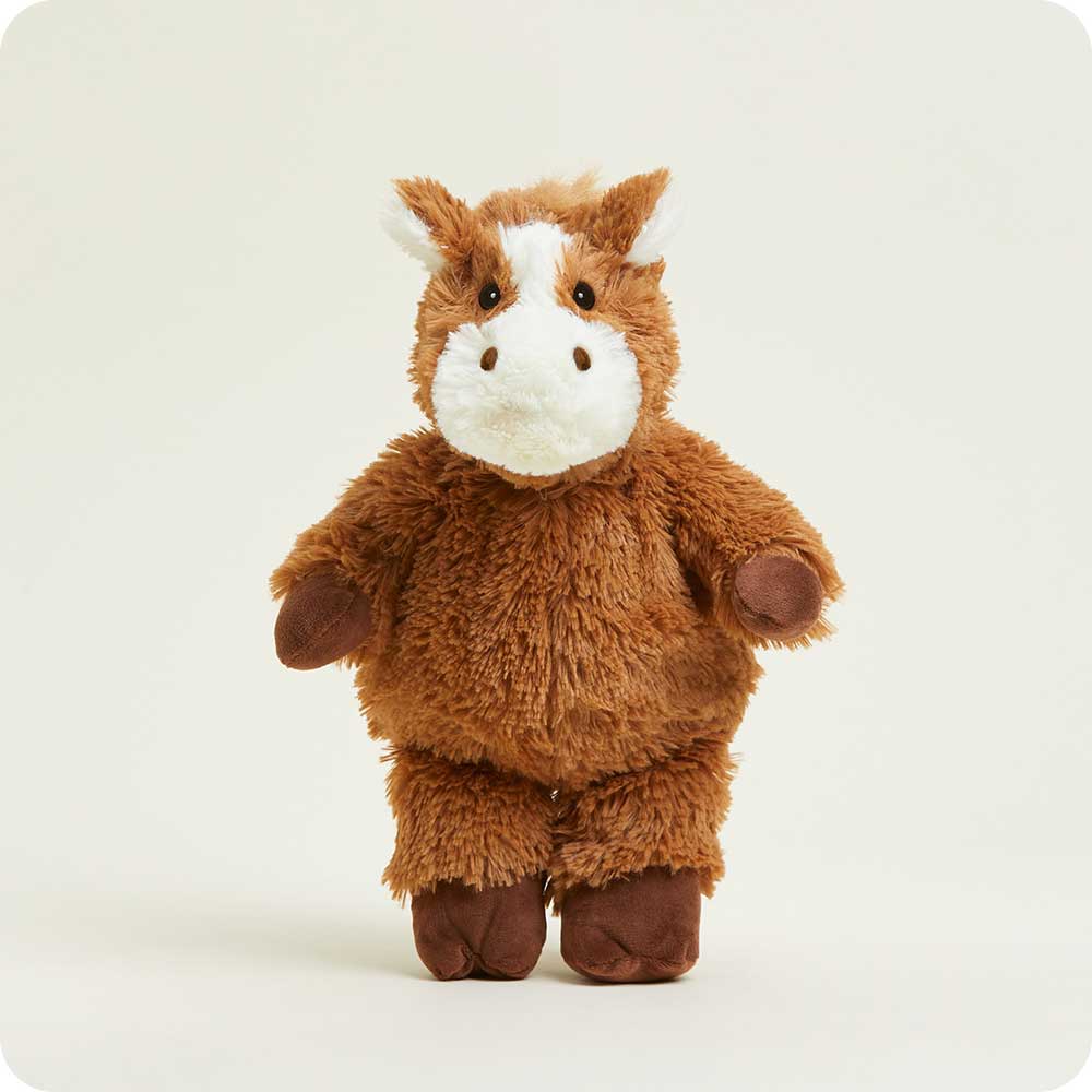 Horse Warmies Plush Animal