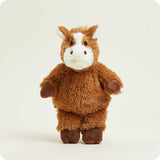 Horse Warmies Plush Animal