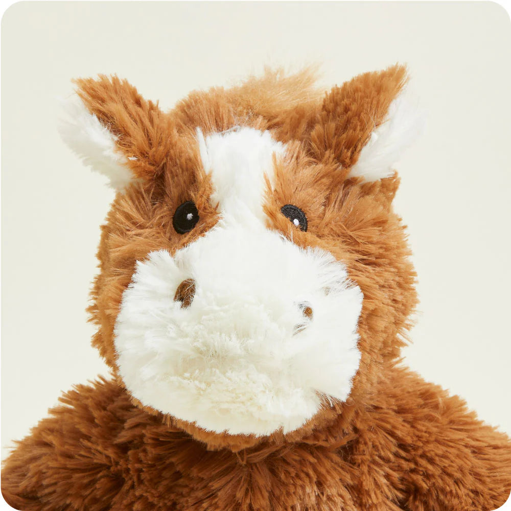 Horse Warmies Plush Animal