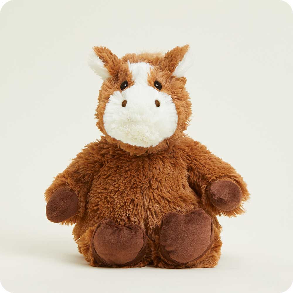 Horse Warmies Plush Animal