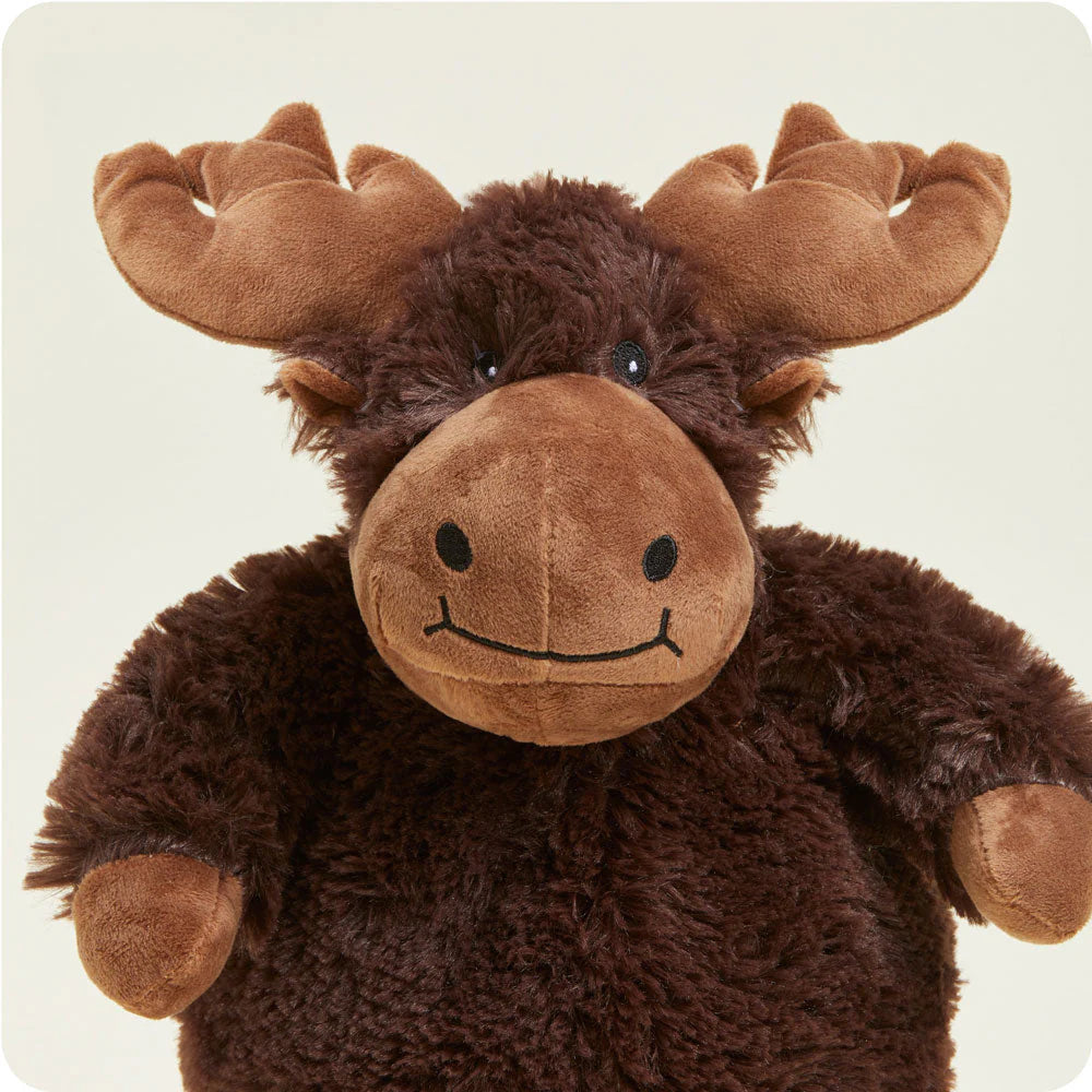 Moose Warmies Plush Animal
