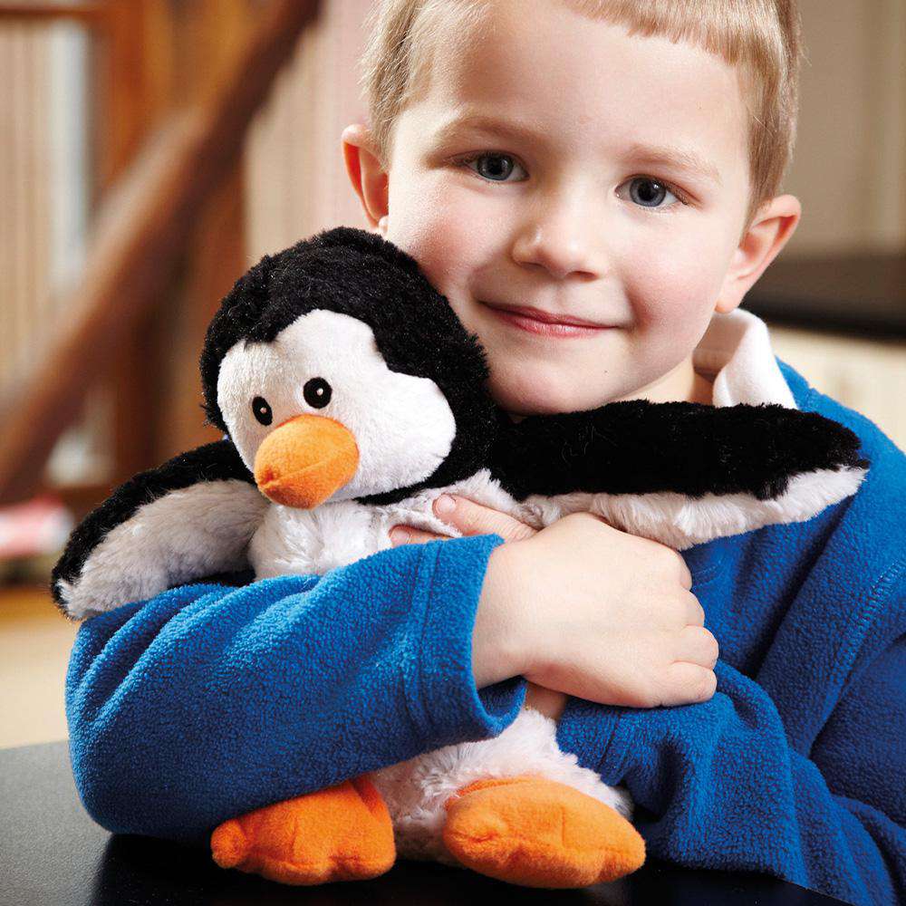 Penguin Warmies Plush Animal