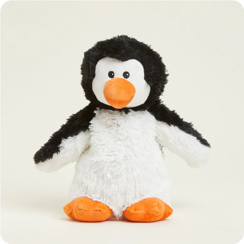 Penguin Warmies Plush Animal