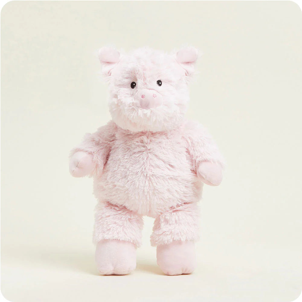 Pig Warmies Plush Animal