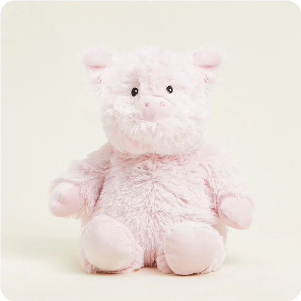 Pig Warmies Plush Animal