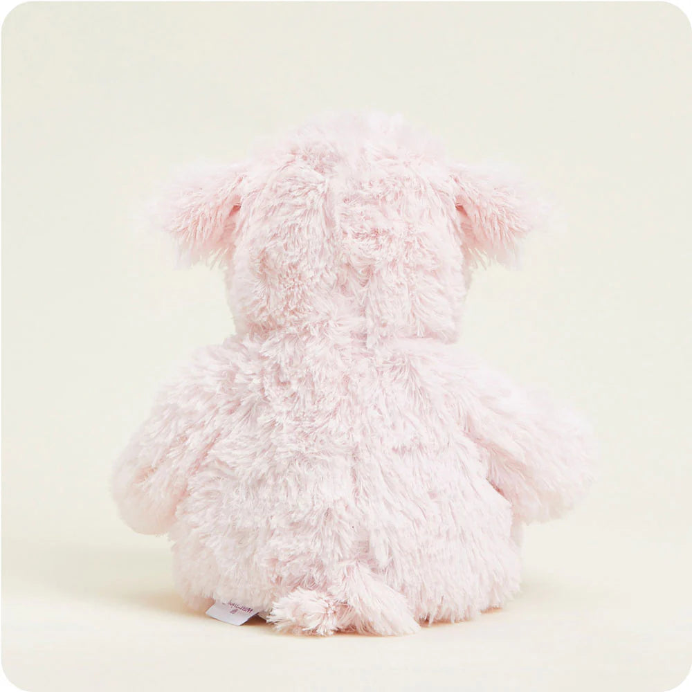 Pig Warmies Plush Animal