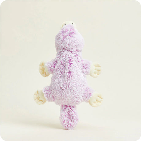 Pink Platypus Warmies Plush Animal