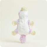 Pink Platypus Warmies Plush Animal