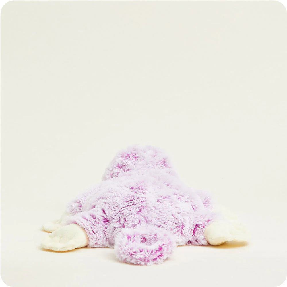 Pink Platypus Warmies Plush Animal