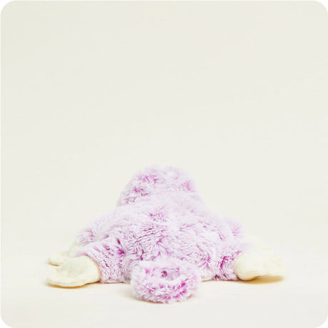 Pink Platypus Warmies Plush Animal