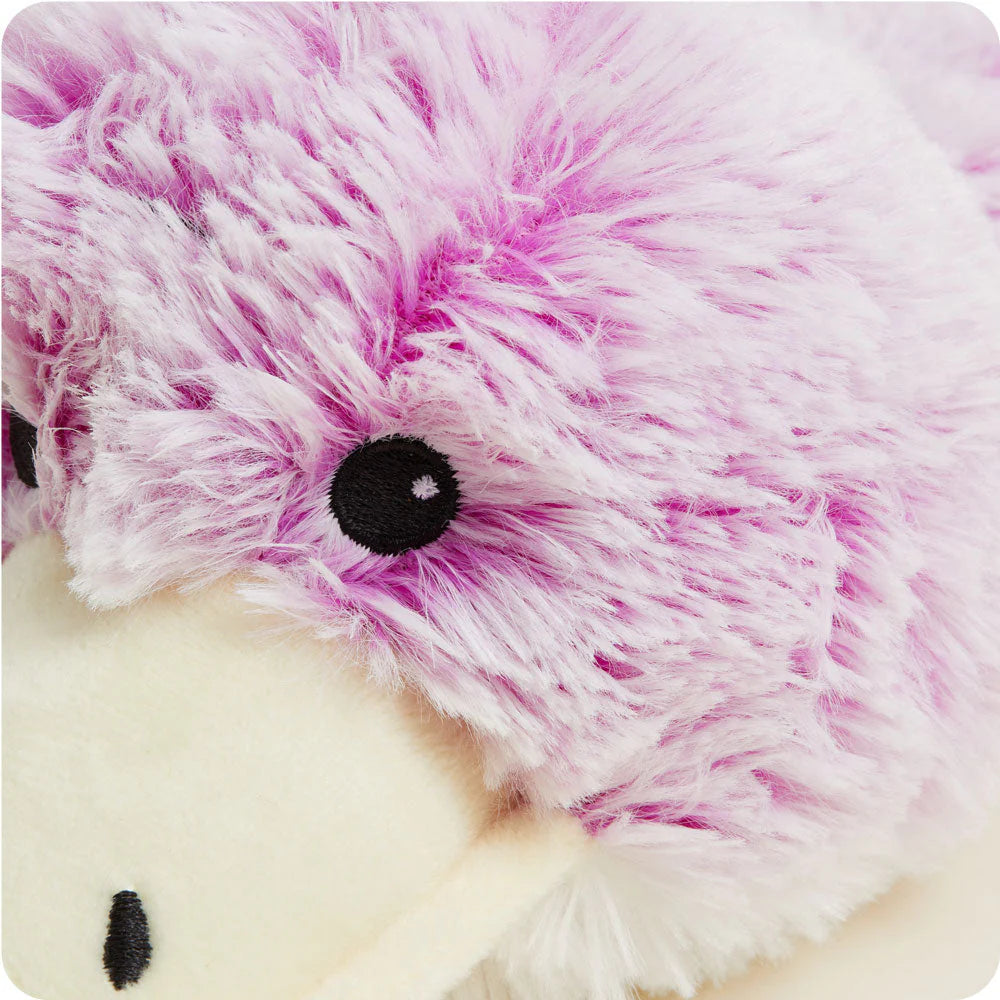 Pink Platypus Warmies Plush Animal