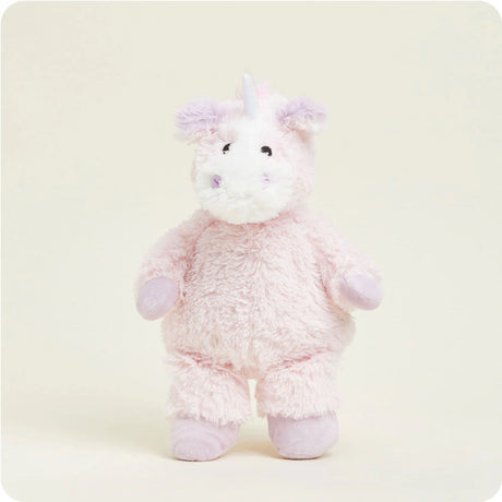 Pink Unicorn Warmies Plush Animal